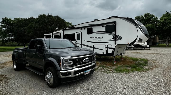 Ford F-450: The 10,000 Mile Review